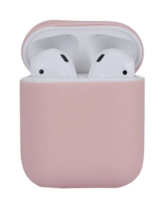 Конфетный ультратонкий силиконовый чехол для AirPods 2