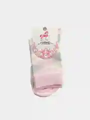 Носки женские из хлопка SCL147