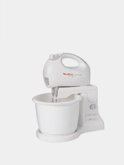 Миксер стационарный MOULINEX PrepLine HM412131, 450Вт