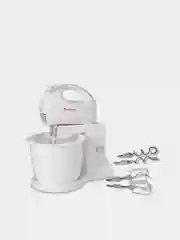 Миксер стационарный MOULINEX PrepLine HM412131, 450Вт