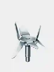 Блендер стационарный MOULINEX Faciclic Maxi LM233A32, 600Вт, 2л