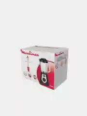 Блендер стационарный MOULINEX Faciclic Maxi LM233A32, 600Вт, 2л