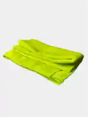 Салфетка для мойки автомобиля, из микрофибры, зеленая, 50*60 см