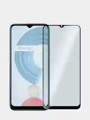 Защитное стекло 9D Full Glue для REALME 6 Pro/6i/8/C11/C15/C20/C21/C25/6S/7/X3 SuperZoom