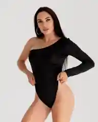 Боди однотонное