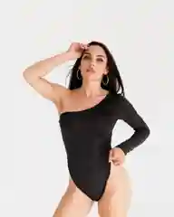 Боди однотонное