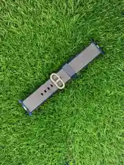 Темно-синий нейлоновый ремешок для Apple Watch
