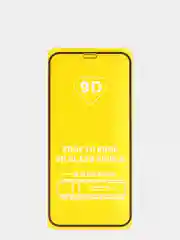 Черный защитное 5D стекло для iPhone 11 Pro / XS (Айфон)