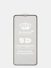 Защитное 5D стекло для iPhone 11 ProMAX / XSMax, айфон
