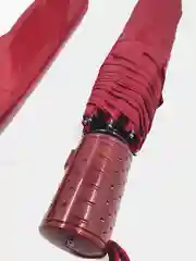 Зонт-полуавтомат Однотонный / Цвета внутри / Полуавтоматический зонт / Компактный зонт