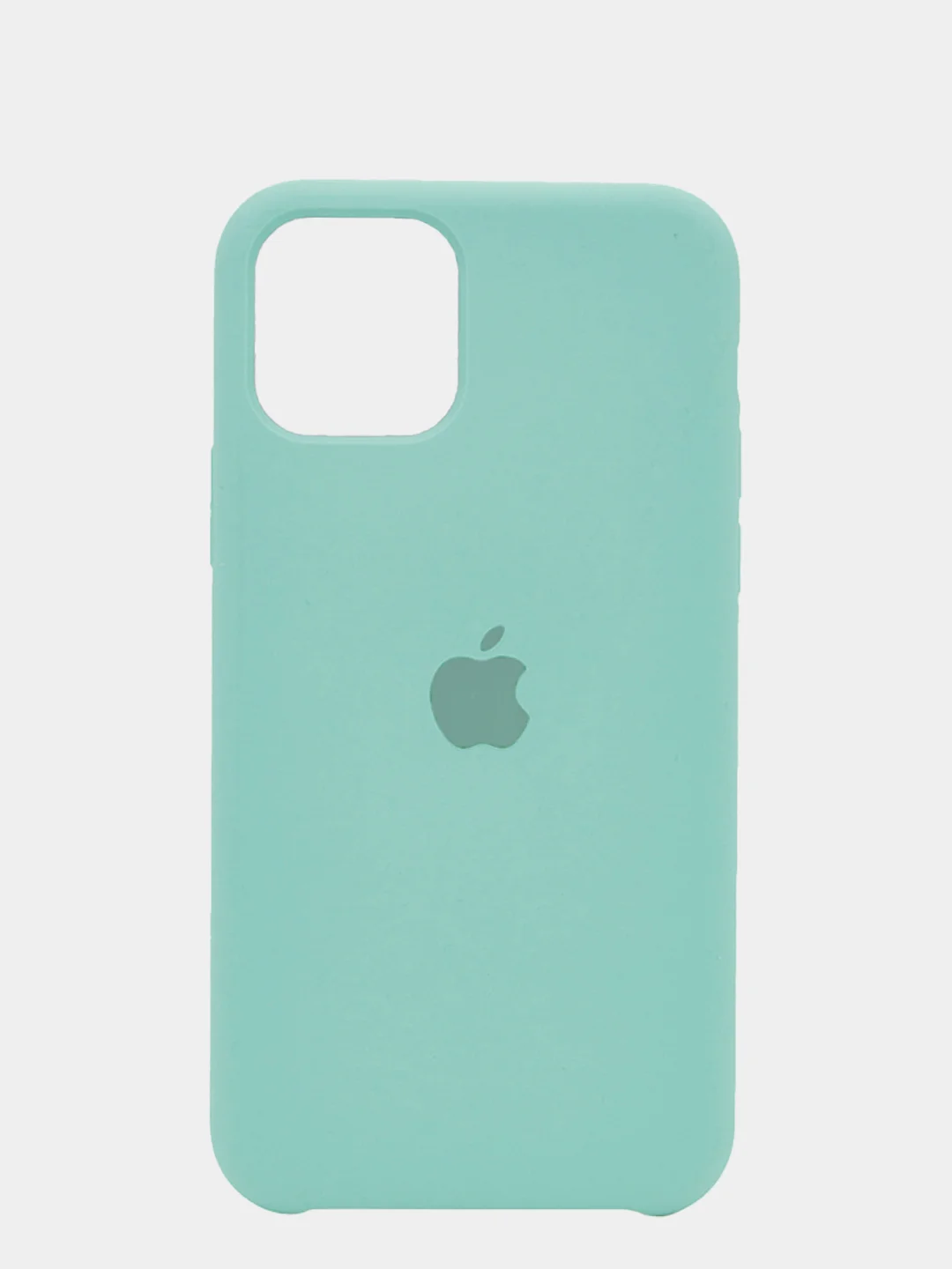 Терракотовый чехол Silicone Case для Apple iPhone 7/8/SE 2020, X/XS, 11, 12, 13, Pro, Pro MAX, Mini