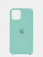 Терракотовый чехол Silicone Case для Apple iPhone 7/8/SE 2020, X/XS, 11, 12, 13, Pro, Pro MAX, Mini