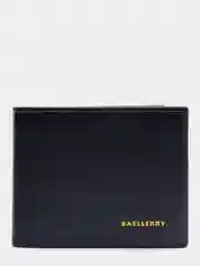 Коричневый мужской бумажник Baellerry simple