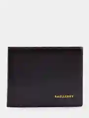 Коричневый мужской бумажник Baellerry simple