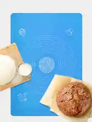 Силиконовый коврик для выпечки и раскатки теста