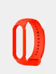 Коралловый ремешок для фитнес браслета Xiaomi Mi Band 5