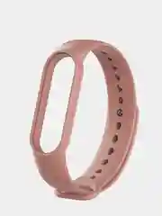 Хаки ремешок для фитнес браслета Xiaomi Mi Band 5