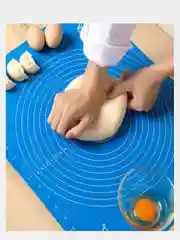 Силиконовый коврик для выпечки и раскатки теста