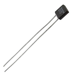 Термопредохранитель TZ-S 125*C 2A (RH-01)