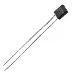 Термопредохранитель TZ-S 125*C 2A (RH-01)