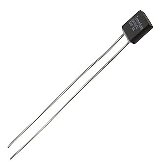 Термопредохранитель TZ-S 125*C 2A (RH-01)
