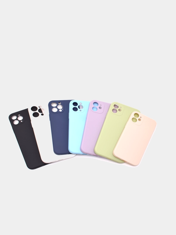 Чехол для Apple iphone (Айфон) 11, 11Pro, 11Pro Max, 12, 12Pro, 12 Pro Max, 12 Mini