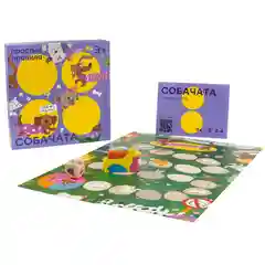 Настольная игра Собачата