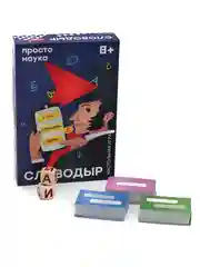 Настольная игра Словодыр