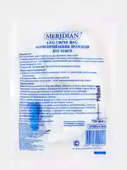 Мочеприемник ножной  DW310075 750мл, MERIDIAN