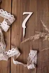 Топпер цифры