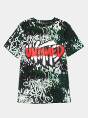 Футболка детская для мальчика LOKKI, 2112-070, UNTAMED