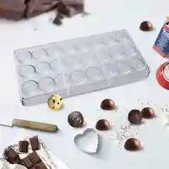 Посусфера для шоколада.
