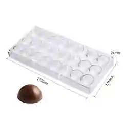 Посусфера для шоколада.