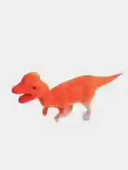 Оранжевый игрушка модель Динозавра