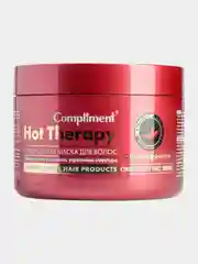 Compliment Маска для волос с термоэффектом Hot Therapy, 500 мл