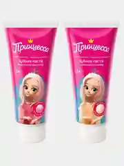 Принцесса Детская зубная паста, 65 г