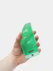Гибкое защитное стекло CERAMICS 9D для Apple Iphone SE 2020, 7, 8, с белой рамкой