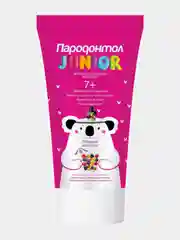 СВОБОДА Зубная паста для детей Junior ягодный коктейль "Пародонтол" 7+, 62 г