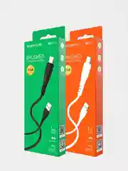 Кабель Micro USB 1 метр для Samsung, Xiaomi, Honor