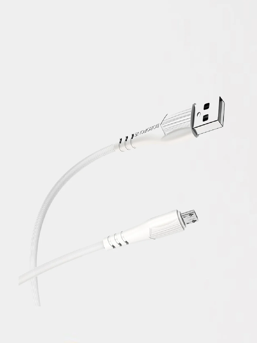 Кабель Micro USB 1 метр для Samsung, Xiaomi, Honor