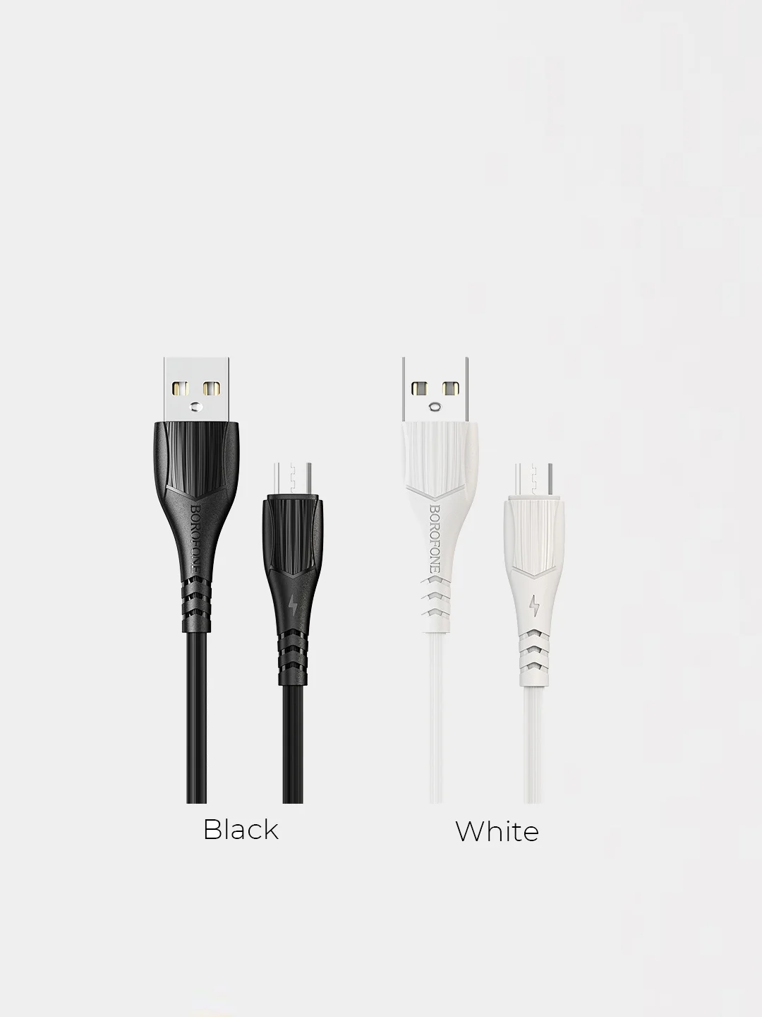 Кабель Micro USB 1 метр для Samsung, Xiaomi, Honor