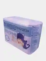 Пеленки впитывающие одноразовые для детей "Пелигрин" Super, 60х40 см, 20 штук