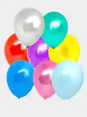 Лавандовый воздушные шары, блестящие, 10 штук