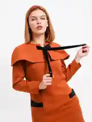 Платье винтажное