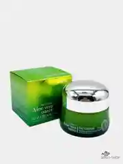Крем дневной, для лица, с алоэ вера Deoproce Aloe Vera Oasis Day Cream, 50 гр