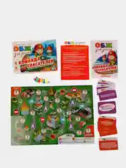 Игра серии ОБЖ "Команда спасателей"