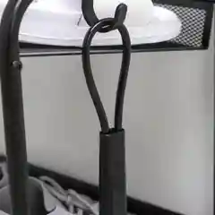 Желтый ложка для обуви 48*4,5 см