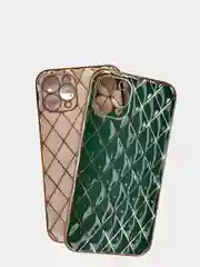 Роскошный силиконовый чехол Apple iPhone 7/8/SE2/11Pro/12pro