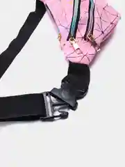 Сумка-бананка поясная, унисекс
