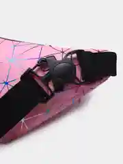Сумка-бананка поясная, унисекс